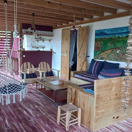 P'Tites Chambres Dans La Campagne De Marie Galante Grand-Bourg  Екстериор снимка