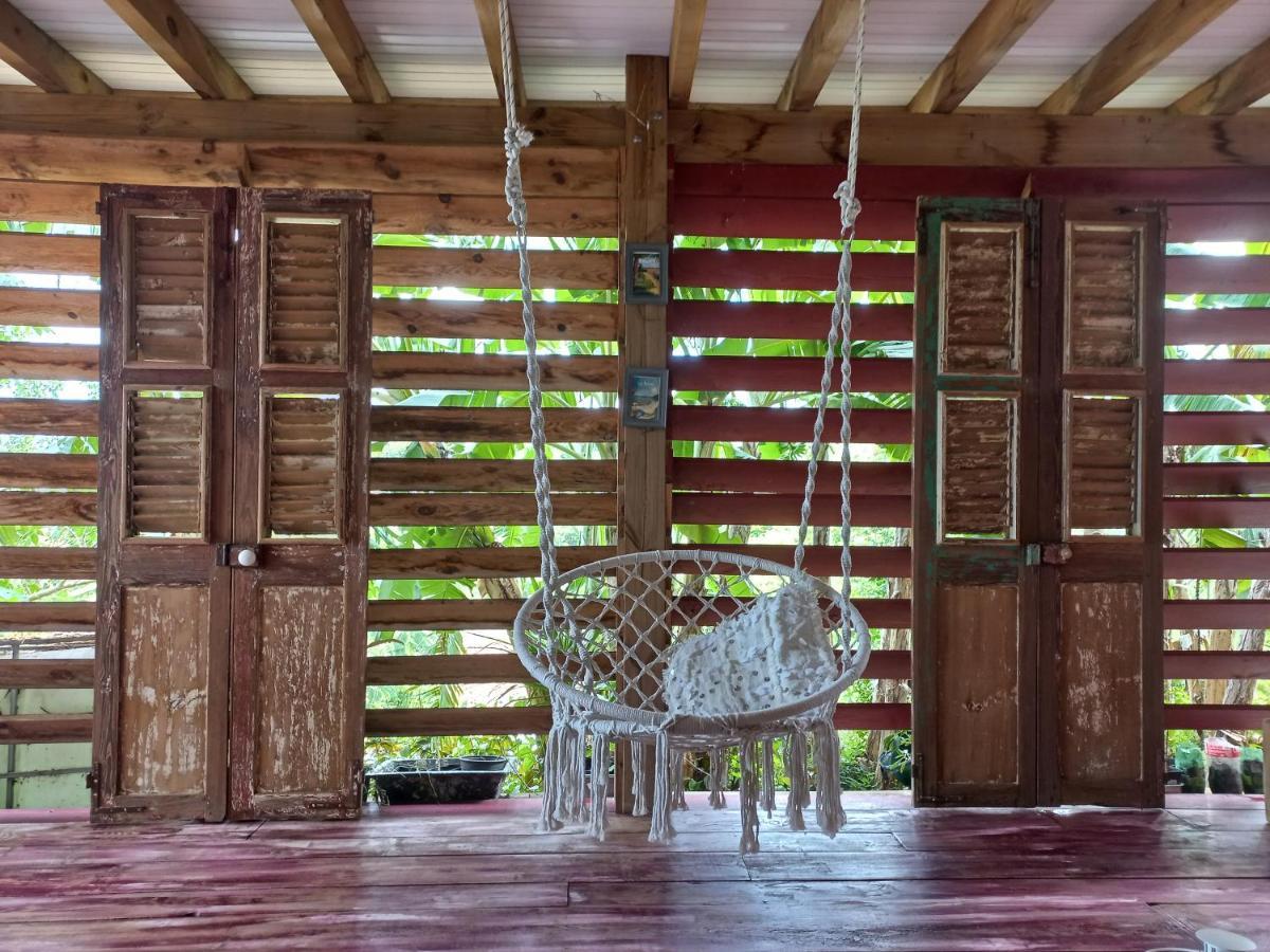 P'Tites Chambres Dans La Campagne De Marie Galante Grand-Bourg  Екстериор снимка
