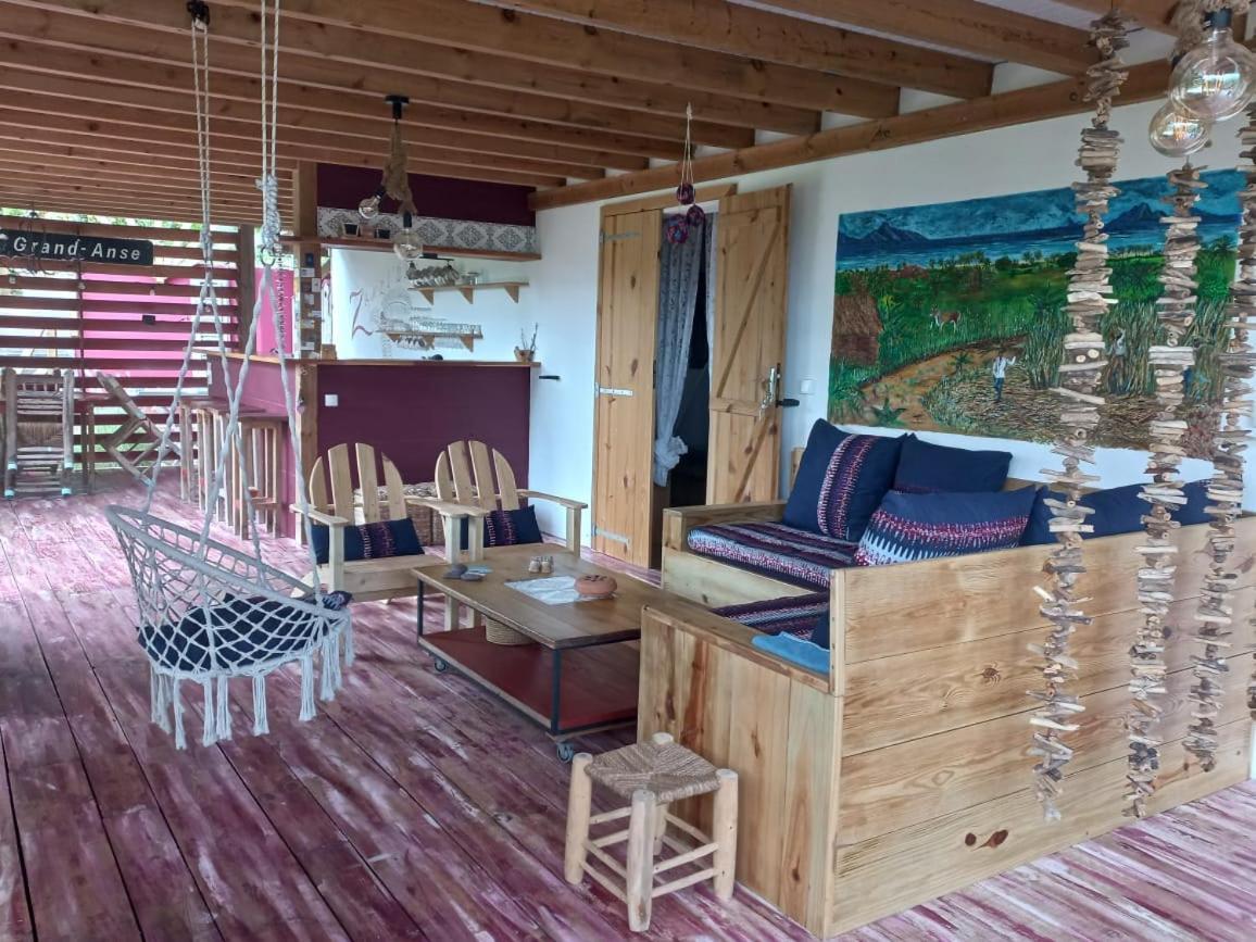 P'Tites Chambres Dans La Campagne De Marie Galante Grand-Bourg  Екстериор снимка