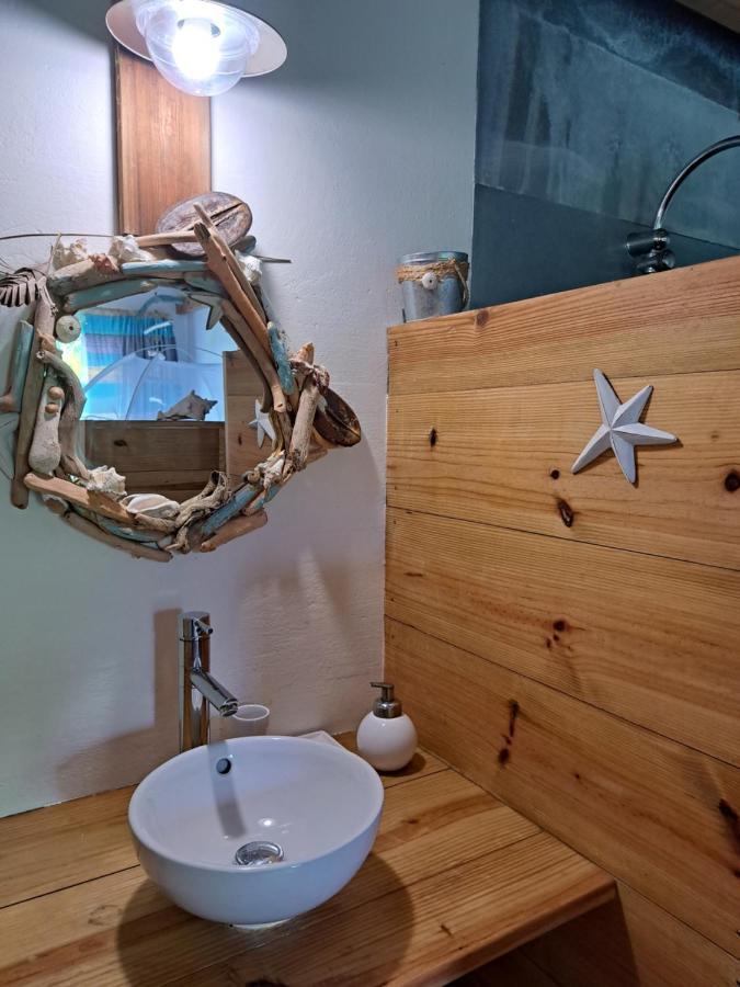 P'Tites Chambres Dans La Campagne De Marie Galante Grand-Bourg  Екстериор снимка