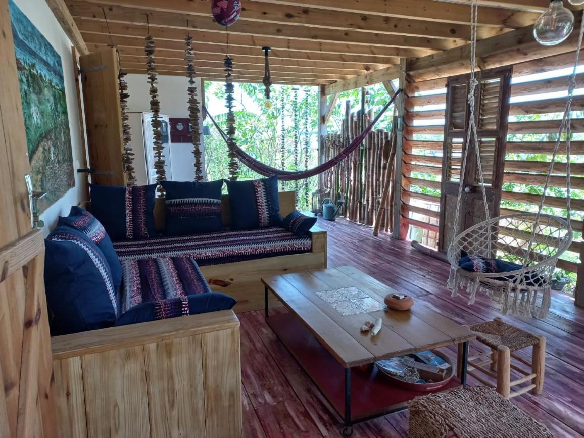 P'Tites Chambres Dans La Campagne De Marie Galante Grand-Bourg  Екстериор снимка