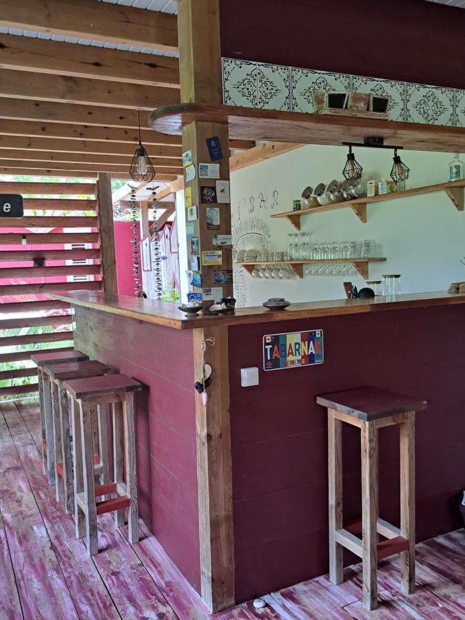 P'Tites Chambres Dans La Campagne De Marie Galante Grand-Bourg  Екстериор снимка