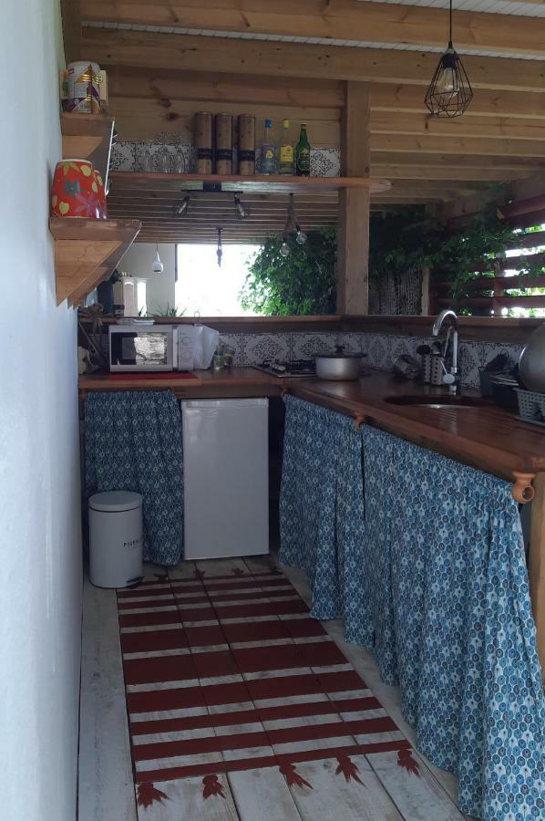 P'Tites Chambres Dans La Campagne De Marie Galante Grand-Bourg  Екстериор снимка